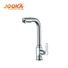 New modern desing single cold water commercial kitchen tap